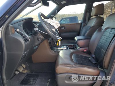 Zdjęcie 7 z 15 samochodu: 2020 NISSAN ARMADA PLATINUM VIN:JN8AY2NF6L9360545 - miniatura