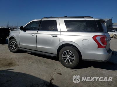 Drugie zdjęcie samochodu z przodu: 2019 FORD EXPEDITION MAX XLT VIN:1FMJK1HT4KEA35533 - miniatura