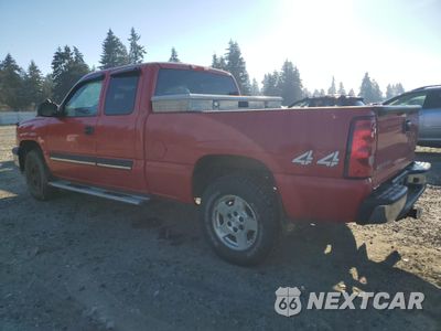 Drugie zdjęcie samochodu z przodu: 2004 CHEVROLET SILVERADO K1500 VIN:1GCEK19T54E291056 - miniatura