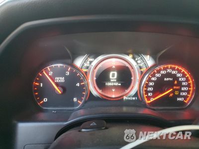 Zdjęcie 9 z 15 samochodu: 2015 GMC SIERRA K2500 DENALI VIN:1GT120E81FF636011 - miniatura