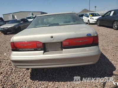 Zdjęcie 6 z 12 samochodu: 1994 FORD THUNDERBIRD LX VIN:1FALP6247RH172705 - miniatura