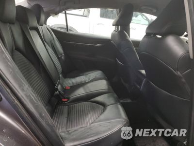 Zdjęcie 10 z 14 samochodu: 2022 TOYOTA CAMRY NIGHT SHADE VIN:4T1G31AK3NU574311 - miniatura