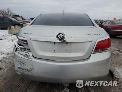 Zdjęcie 6 z 13 samochodu: 2010 BUICK LACROSSE CX VIN:1G4GB5EG2AF255366 - miniatura