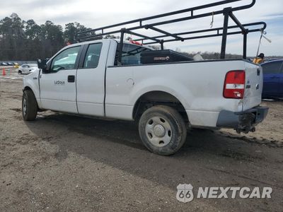 Drugie zdjęcie samochodu z przodu: 2008 FORD F150 VIN:1FTRX12WX8FB19970 - miniatura