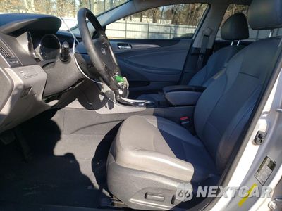 Zdjęcie 7 z 14 samochodu: 2015 HYUNDAI SONATA HYBRID VIN:KMHEC4A43FA131587 - miniatura