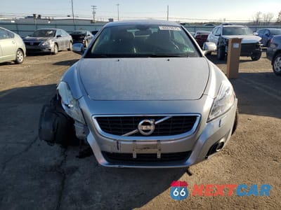 Piąte zdjęcie samochodu w środku: 2013 VOLVO C70 T5 VIN:YV1672MC3DJ138597 - miniatura