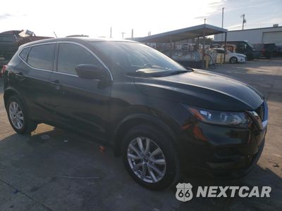 Czwarte zdjęcie samochodu z boku: 2020 NISSAN ROGUE SPORT S VIN:JN1BJ1CV0LW260261 - miniatura