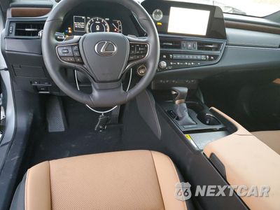 Zdjęcie 8 z 15 samochodu: 2025 LEXUS ES 350 BASE VIN:58ADZ1B14SU190534 - miniatura
