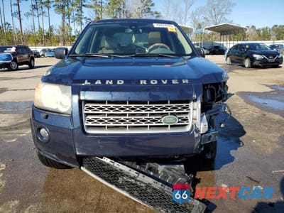 Piąte zdjęcie samochodu w środku: 2008 LAND ROVER LR2 HSE VIN:SALFR24N48H062119 - miniatura
