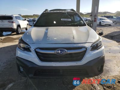Piąte zdjęcie samochodu w środku: 2020 SUBARU OUTBACK PREMIUM VIN:4S4BTAEC8L3263442 - miniatura