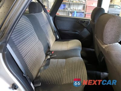 Zdjęcie 10 z 12 samochodu: 1999 SUBARU LEGACY OUTBACK VIN:4S3BG6850X7627158 - miniatura