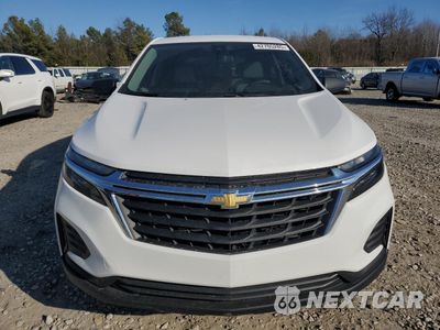 Piąte zdjęcie samochodu w środku: 2024 CHEVROLET EQUINOX LS VIN:3GNAXHEG3RL324295 - miniatura
