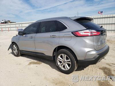 Drugie zdjęcie samochodu z przodu: 2020 FORD EDGE SEL VIN:2FMPK4J96LBB12720 - miniatura