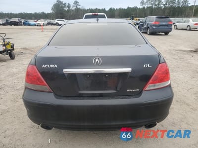Zdjęcie 6 z 12 samochodu: 2005 ACURA RL VIN:JH4KB16575C016714 - miniatura