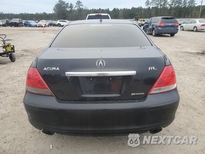 Zdjęcie 6 z 12 samochodu: 2005 ACURA RL VIN:JH4KB16575C016714 - miniatura