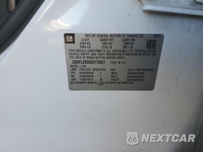 Zdjęcie 12 z 12 samochodu: 2012 GMC TERRAIN SLT VIN:2GKFLXE55C6170661 - miniatura