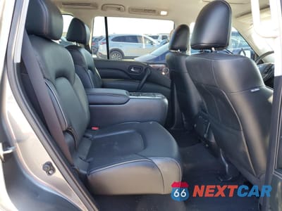 Zdjęcie 12 z 16 samochodu: 2020 INFINITI QX80 LUXE VIN:JN8AZ2NF7L9705109 - miniatura