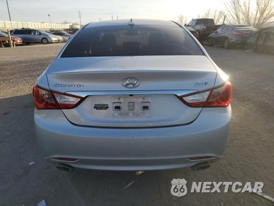 Zdjęcie 6 z 14 samochodu: 2012 HYUNDAI SONATA SE VIN:5NPEC4AB3CH457168 - miniatura