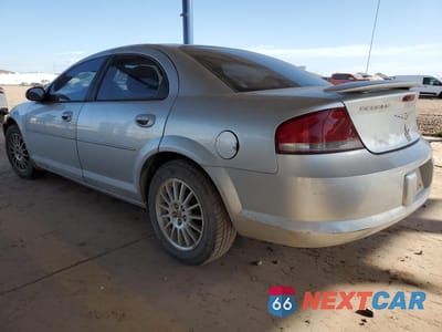 Drugie zdjęcie samochodu z przodu: 2004 CHRYSLER SEBRING LX VIN:1C3EL46X04N311756 - miniatura