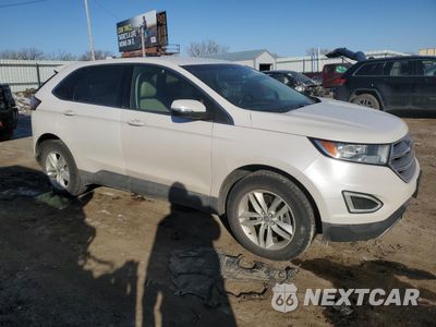 Czwarte zdjęcie samochodu z boku: 2016 FORD EDGE SEL VIN:2FMPK4J8XGBB67703 - miniatura