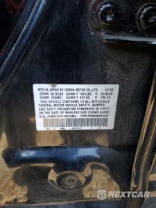 Zdjęcie 12 z 12 samochodu: 2009 HONDA FIT SPORT VIN:JHMGE88469S018864 - miniatura