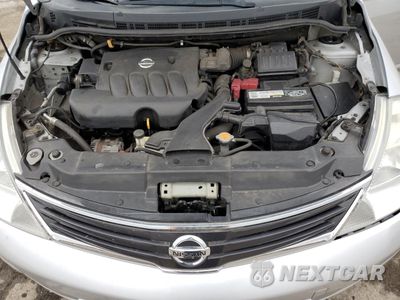 Zdjęcie 13 z 14 samochodu: 2011 NISSAN VERSA S VIN:3N1BC1CP7BL426596 - miniatura