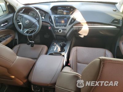 Zdjęcie 8 z 15 samochodu: 2020 ACURA MDX TECHNOLOGY VIN:5J8YD3H56LL008570 - miniatura