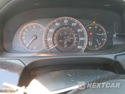 Zdjęcie 9 z 12 samochodu: 2013 HONDA ACCORD EXL VIN:1HGCT1B8XDA012249 - miniatura