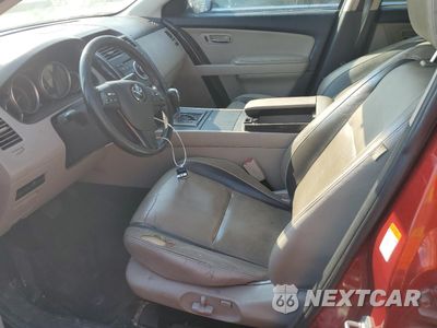 Zdjęcie 7 z 13 samochodu: 2010 MAZDA CX-9 VIN:JM3TB2MV9A0217063 - miniatura