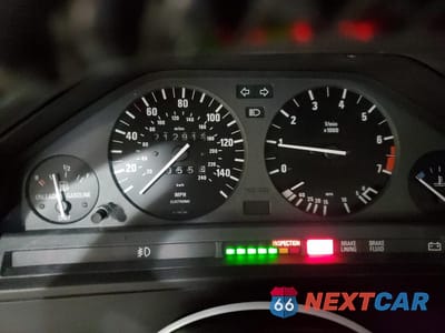 Zdjęcie 9 z 14 samochodu: 1987 BMW 325 I VIN:WBABB1307H8270504 - miniatura