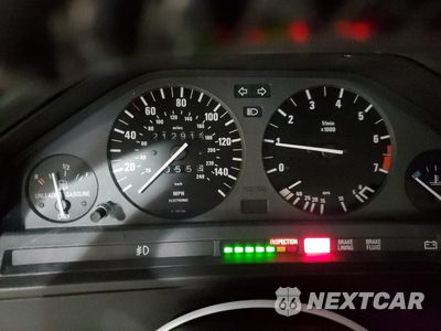 Zdjęcie 9 z 14 samochodu: 1987 BMW 325 I VIN:WBABB1307H8270504 - miniatura