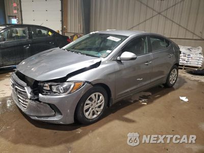 2017 HYUNDAI ELANTRA SE KMHD74LF8HU430847 - główne zdjęcie licytacji z USA - miniatura