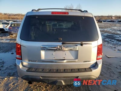 Zdjęcie 6 z 12 samochodu: 2012 HONDA PILOT VIN:5FNYF4H4XCB022206 - miniatura