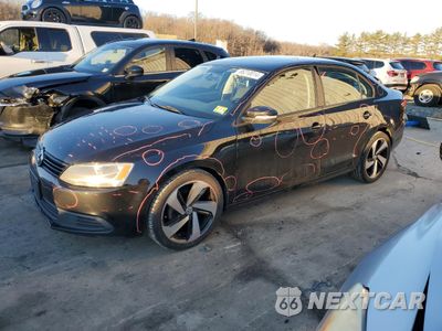 2012 VOLKSWAGEN JETTA SE 3VWDP7AJ5CM427301 - główne zdjęcie licytacji z USA - miniatura
