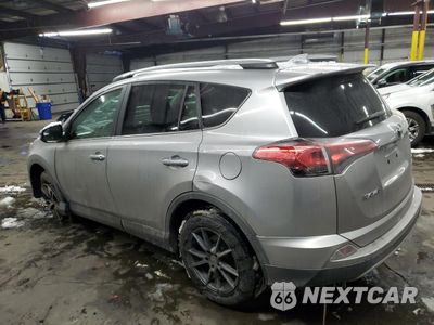 Drugie zdjęcie samochodu z przodu: 2017 TOYOTA RAV4 XLE VIN:2T3RFREVXHW546150 - miniatura