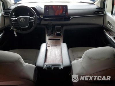 Zdjęcie 8 z 13 samochodu: 2021 TOYOTA SIENNA LE VIN:5TDBSKFC0MS028111 - miniatura