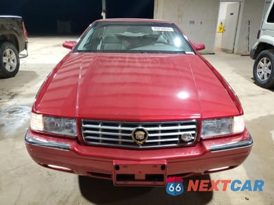 Piąte zdjęcie samochodu w środku: 2002 CADILLAC ELDORADO ESC VIN:1G6EL12Y22B102450 - miniatura