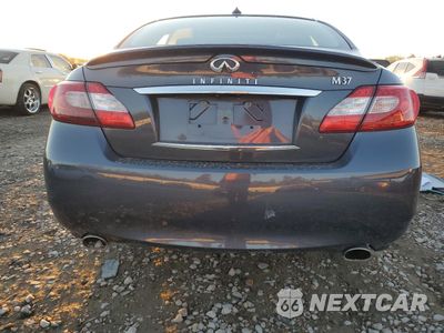 Zdjęcie 6 z 14 samochodu: 2011 INFINITI M37 VIN:JN1BY1AP2BM320583 - miniatura