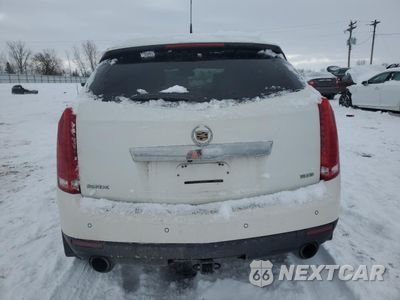 Zdjęcie 6 z 14 samochodu: 2012 CADILLAC SRX LUXURY COLLECTION VIN:3GYFNAE35CS620144 - miniatura