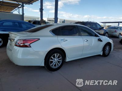 Trzecie zdjęcie samochodu z tyłu: 2015 NISSAN ALTIMA 2.5 VIN:1N4AL3AP3FC105766 - miniatura