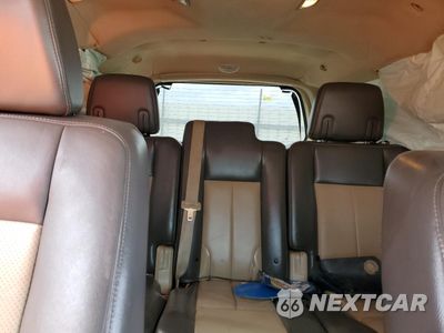 Zdjęcie 10 z 13 samochodu: 2007 FORD EXPEDITION EDDIE BAUER VIN:1FMFU17587LA38120 - miniatura
