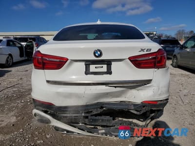 Zdjęcie 6 z 12 samochodu: 2019 BMW X6 XDRIVE50I VIN:5UXKU6C5XK0Z67028 - miniatura