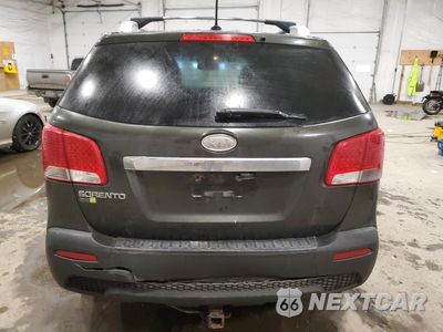 Zdjęcie 6 z 12 samochodu: 2011 KIA SORENTO BASE VIN:5XYKTDA28BG163371 - miniatura