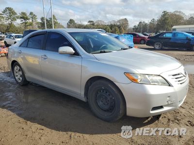 Czwarte zdjęcie samochodu z boku: 2007 TOYOTA CAMRY CE VIN:4T4BE46KX7R007889 - miniatura