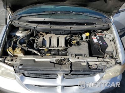 Zdjęcie 14 z 15 samochodu: 2000 DODGE GRAND CARAVAN SE VIN:1B4GP44G3YB680398 - miniatura