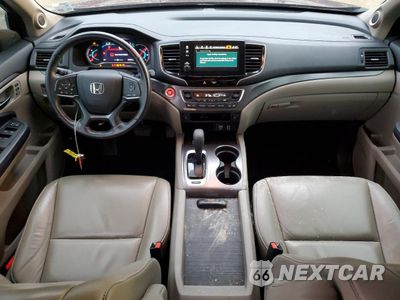 Zdjęcie 8 z 15 samochodu: 2020 HONDA PILOT EXL VIN:5FNYF5H58LB012059 - miniatura
