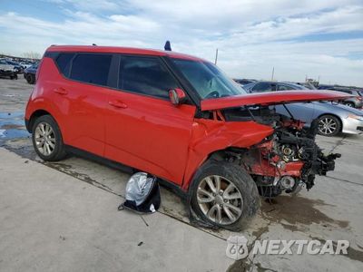 Czwarte zdjęcie samochodu z boku: 2022 KIA SOUL LX VIN:KNDJ23AU4N7166179 - miniatura