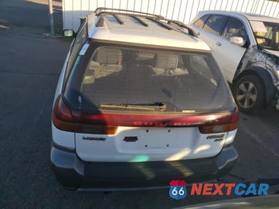 Zdjęcie 6 z 12 samochodu: 1998 SUBARU LEGACY 30TH ANNIVERSARY OUTBACK VIN:4S3BG6859W6656761 - miniatura