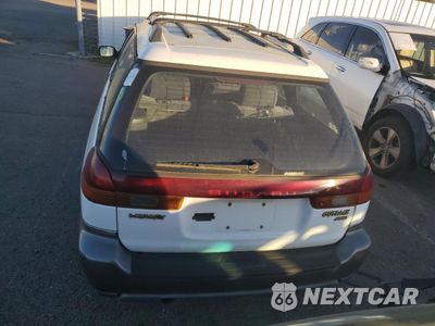 Zdjęcie 6 z 12 samochodu: 1998 SUBARU LEGACY 30TH ANNIVERSARY OUTBACK VIN:4S3BG6859W6656761 - miniatura