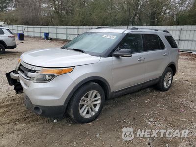2014 FORD EXPLORER XLT 1FM5K8D82EGA25863 - główne zdjęcie licytacji z USA - miniatura